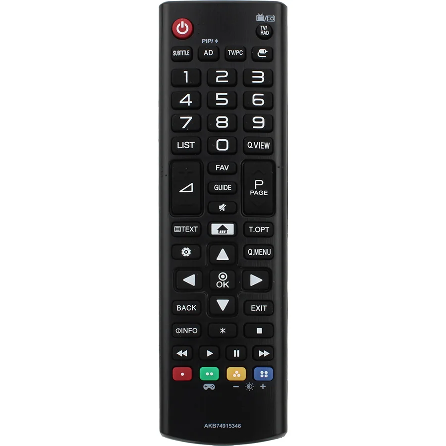 Пульт к LG AKB74915346 TV LCD PIP |