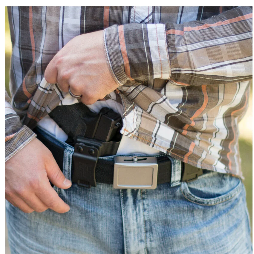 Внутренний пояс kydex кобура IWB для Taurus G3 тактический флэш-чехол скрытого ношения |