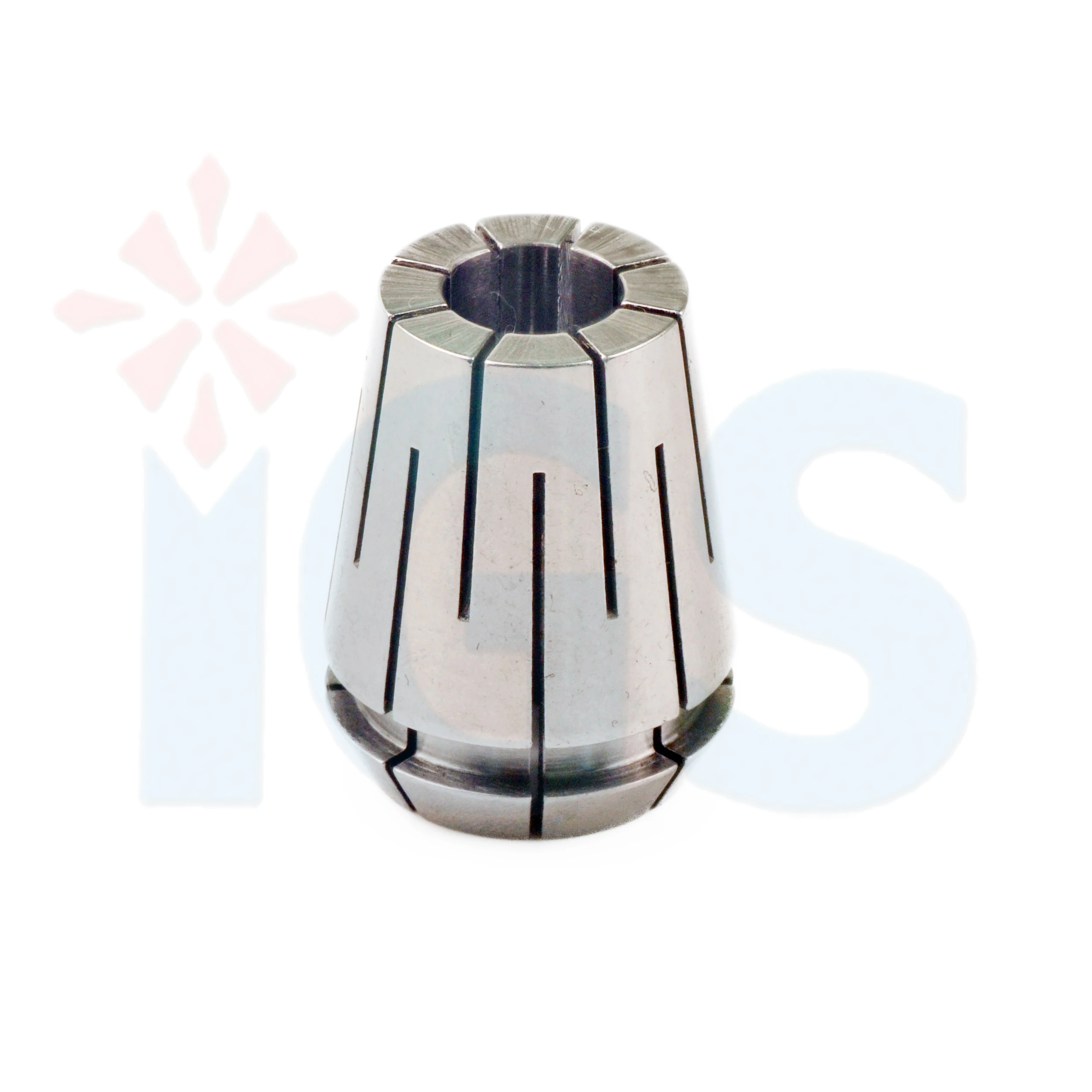 

iGstool High Precision ER20 Steel Sealed Collets CNC Collet 1/8 1/4 3/8 1/2 New