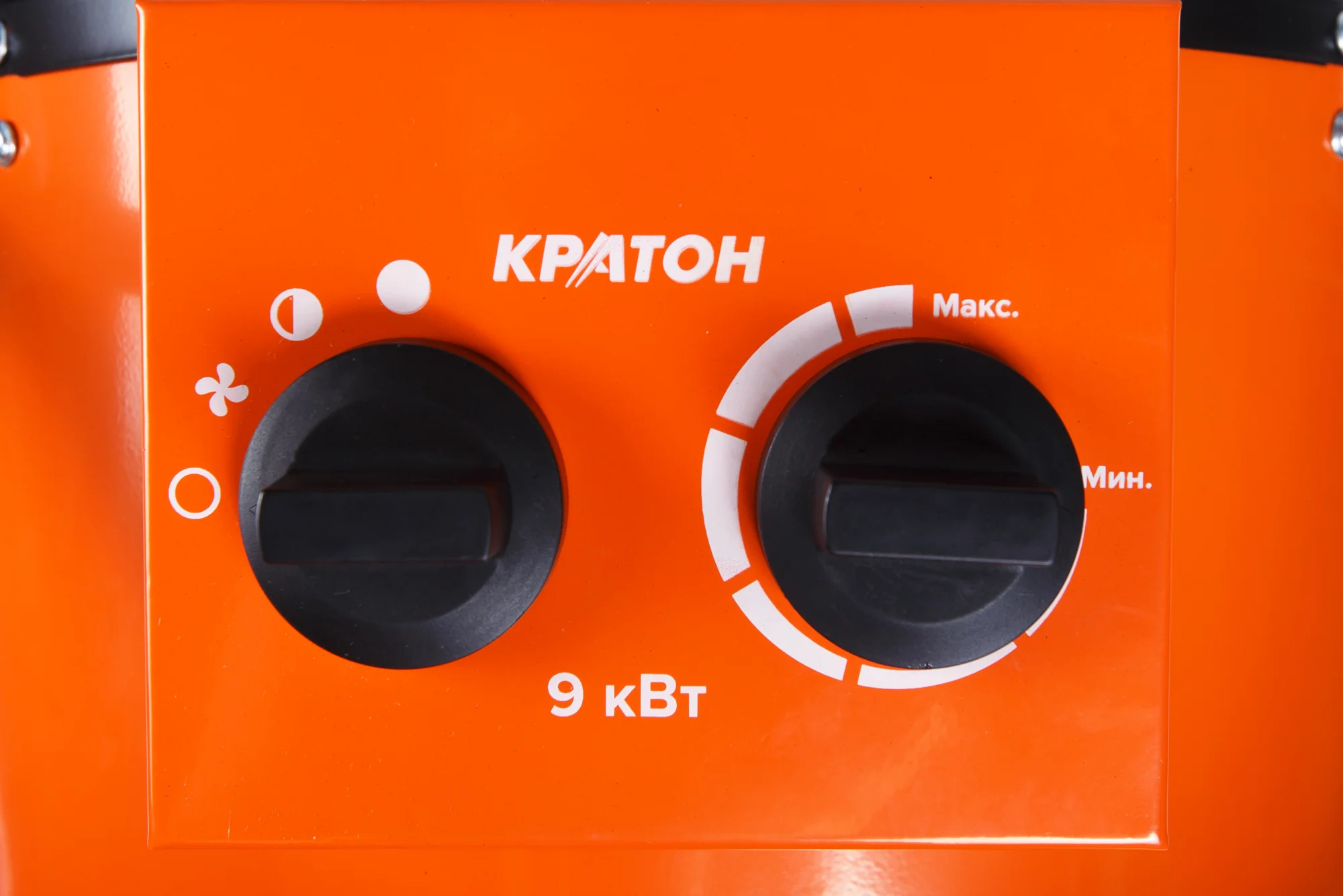 Пушка тепловая электрическая КРАТОН Жар пушка Е 9 800 380В|Термофены| |