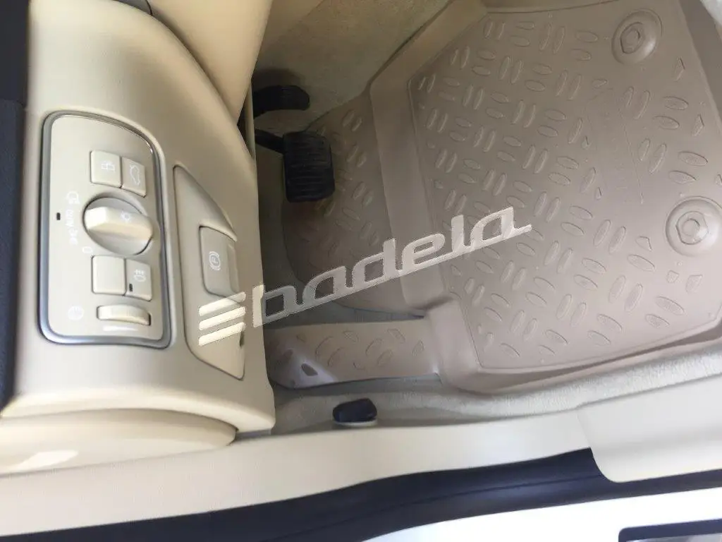 

Для Volvo XC60 бежевый 3D коврики для автомобиля 2009-2016 г. В. Набор ковриков для салона 3D черный водонепроницаемый нескользящий прочный