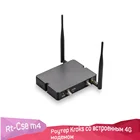 Роутер Kroks Rt-Cse m4 со встроенным 4G модемом LTE cat.4, до 150 Мбитс роутер Крокс LTE роутер с фиксацией частоты с WatchDog mimo