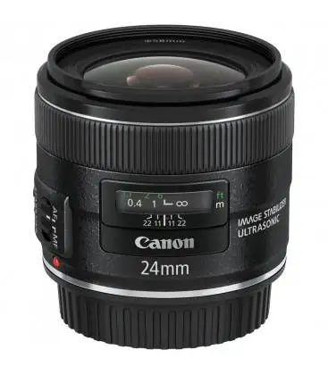 CANON EF 24 мм f/2 8 IS USM|Объективы для фотоаппаратов| |