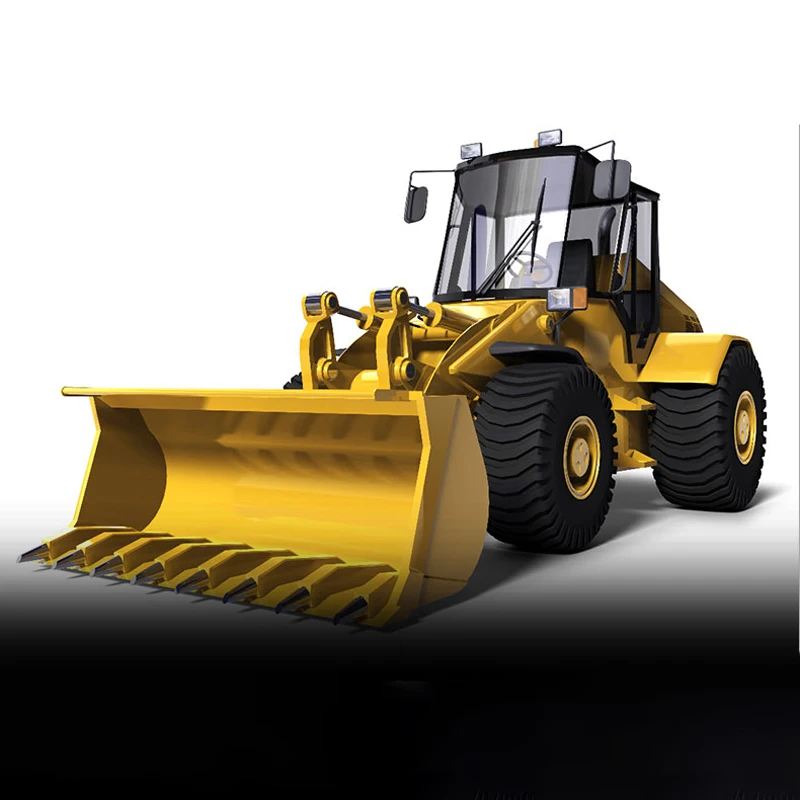 

Ali-First 3D Metal Model Kits Bulldozer Assembly Model DIY 3D Laser Cut Model Puzzle Toys Gifts for Adult Dropshipping