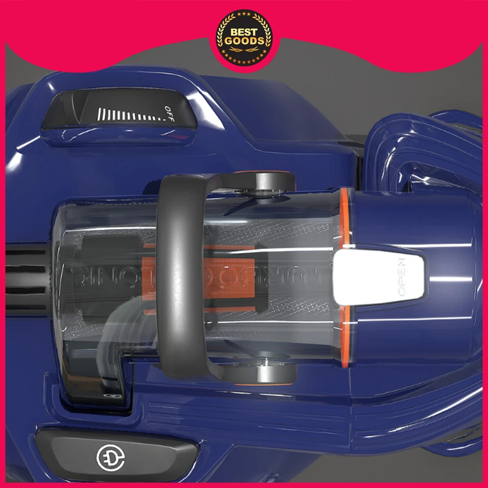 Пылесос Electrolux SilentPerformer Cyclonic ZSPC2000|Пылесосы| |