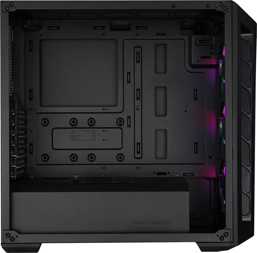 Корпус системного блока CoolerMaster Cooler Master MasterBox MB511 (MCB-B511D-KGNN-RGA) | Компьютеры и офис