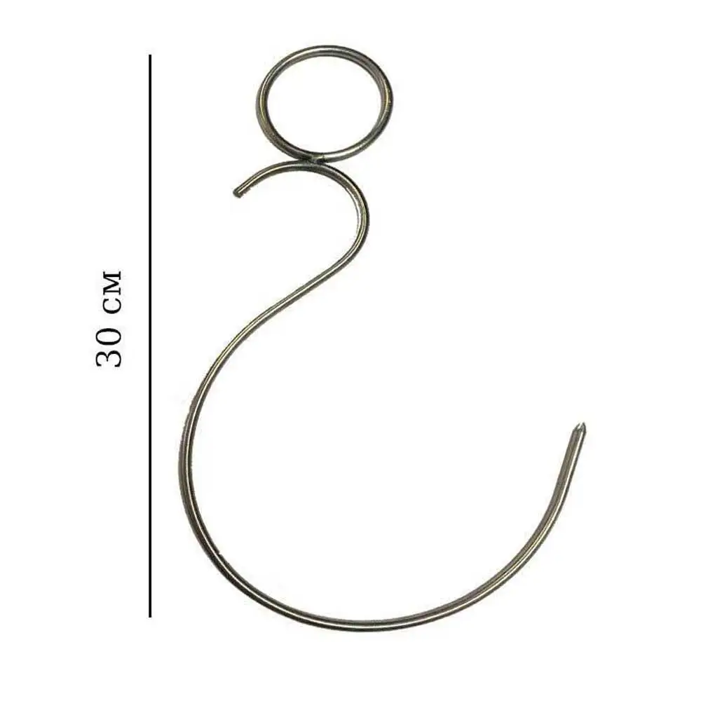 Крюк для тандыра 30 см. |