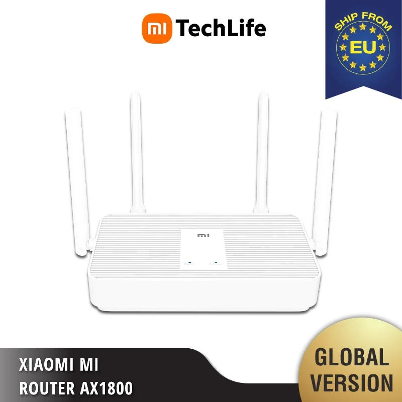 Xiaomi Mi Router Ax1800 Купить