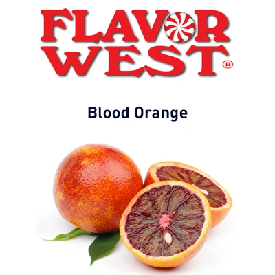 Ароматизатор Blood Orange (Flavor West) | Дом и сад