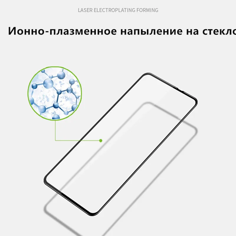 Защитное стекло Full screen полноэкранное Pro+ для Oppo A5 2020/A8/Oppo A9 2020/A11/A11X/Oppo A15/A15S/Oppo A31