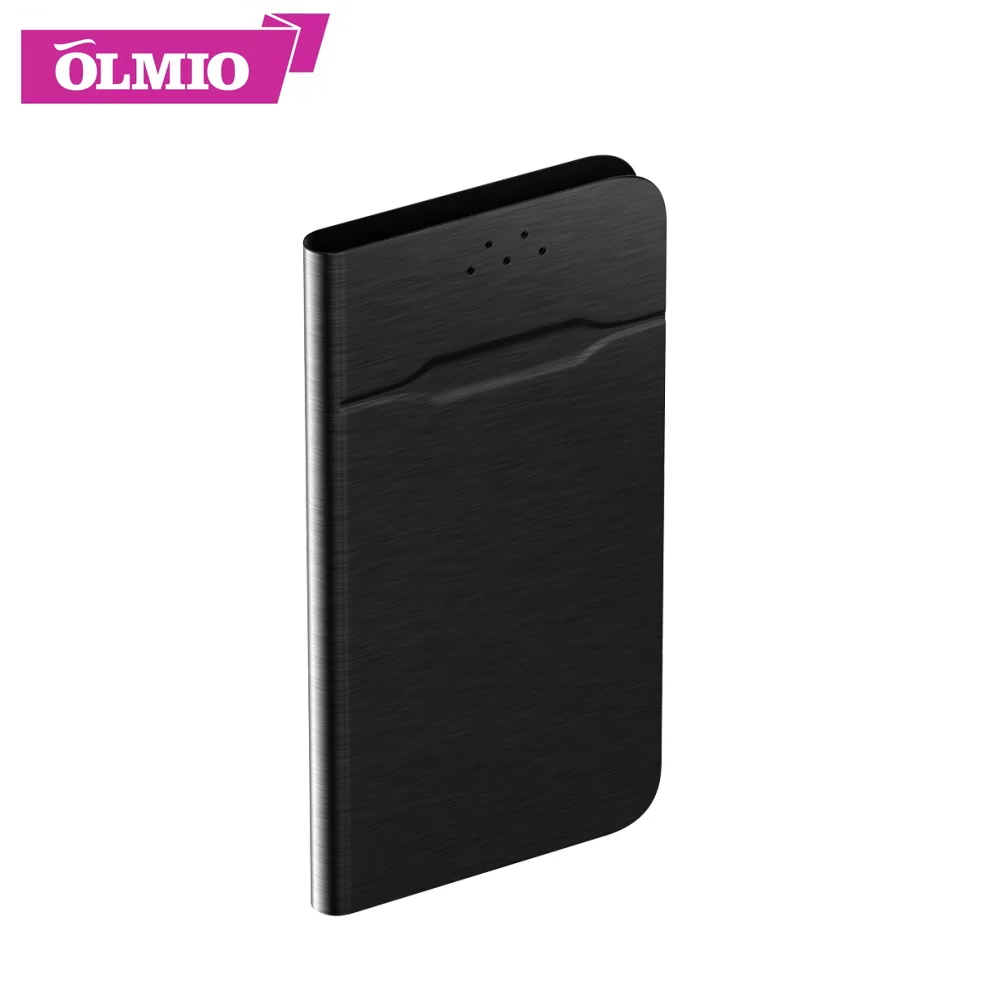 Case flip cover universal for smartphones Olmio ПР038753 5.0 &quot-5.5&quot phone accessories case leather | Мобильные телефоны и