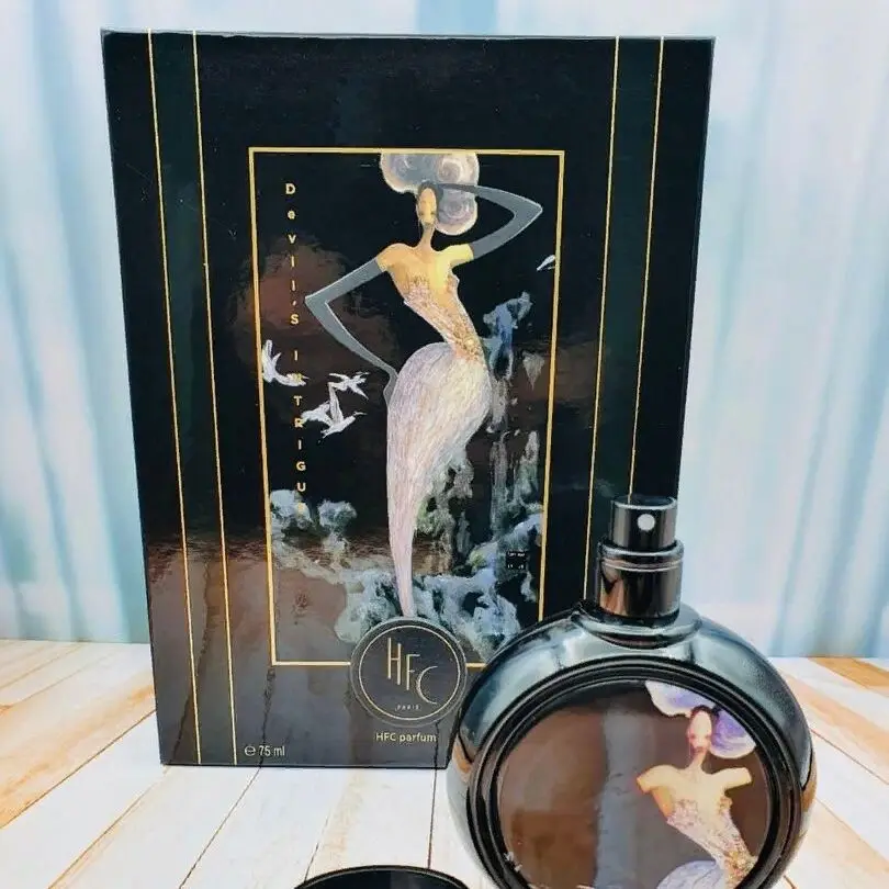 Haute Fragrance Company HFC Devil's Intrigue 75 мл Унисекс