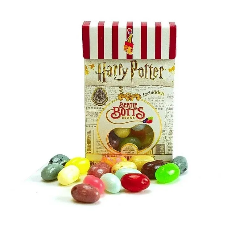 Конфеты Гарри Поттера Jelly Belly Bertie Bott's 35 гр. | Продукты