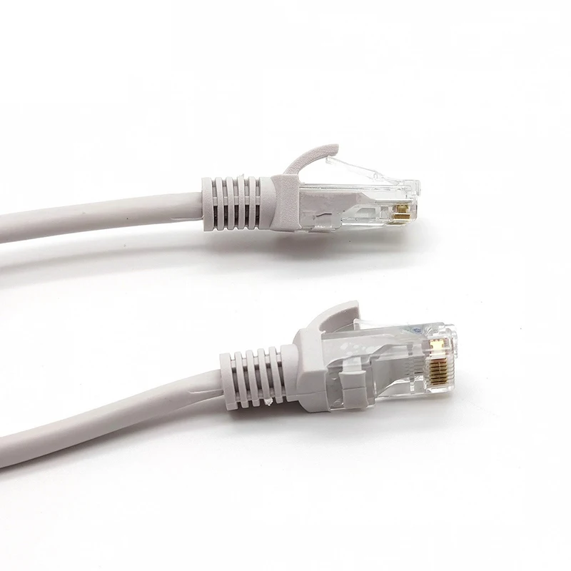 Ethernet-Кабель Cat5e RJ45 сетевой LAN-кабель (патч корд) |