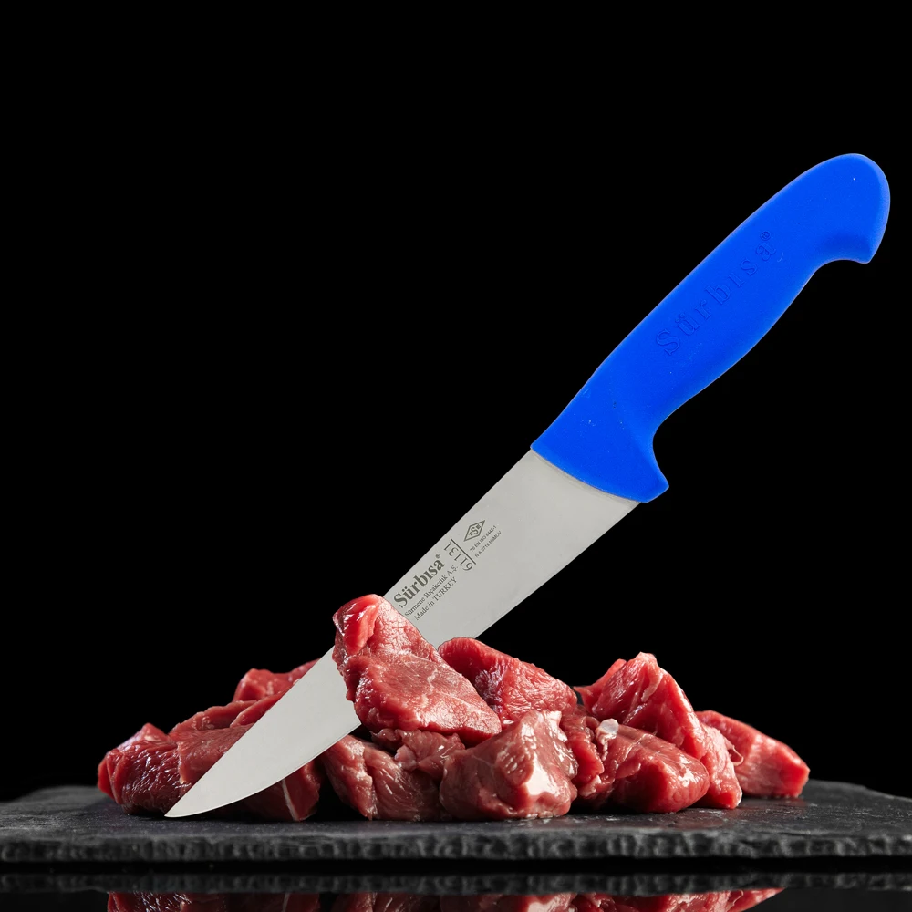 Профессиональный Высококачественный Нож для мясника овощей стейка шеф-повара из