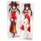 Хобби Экспресс токисаки Куруми дал аниме дакимакура японский отаку вайфу обнимающая наволочка ZMZ00131