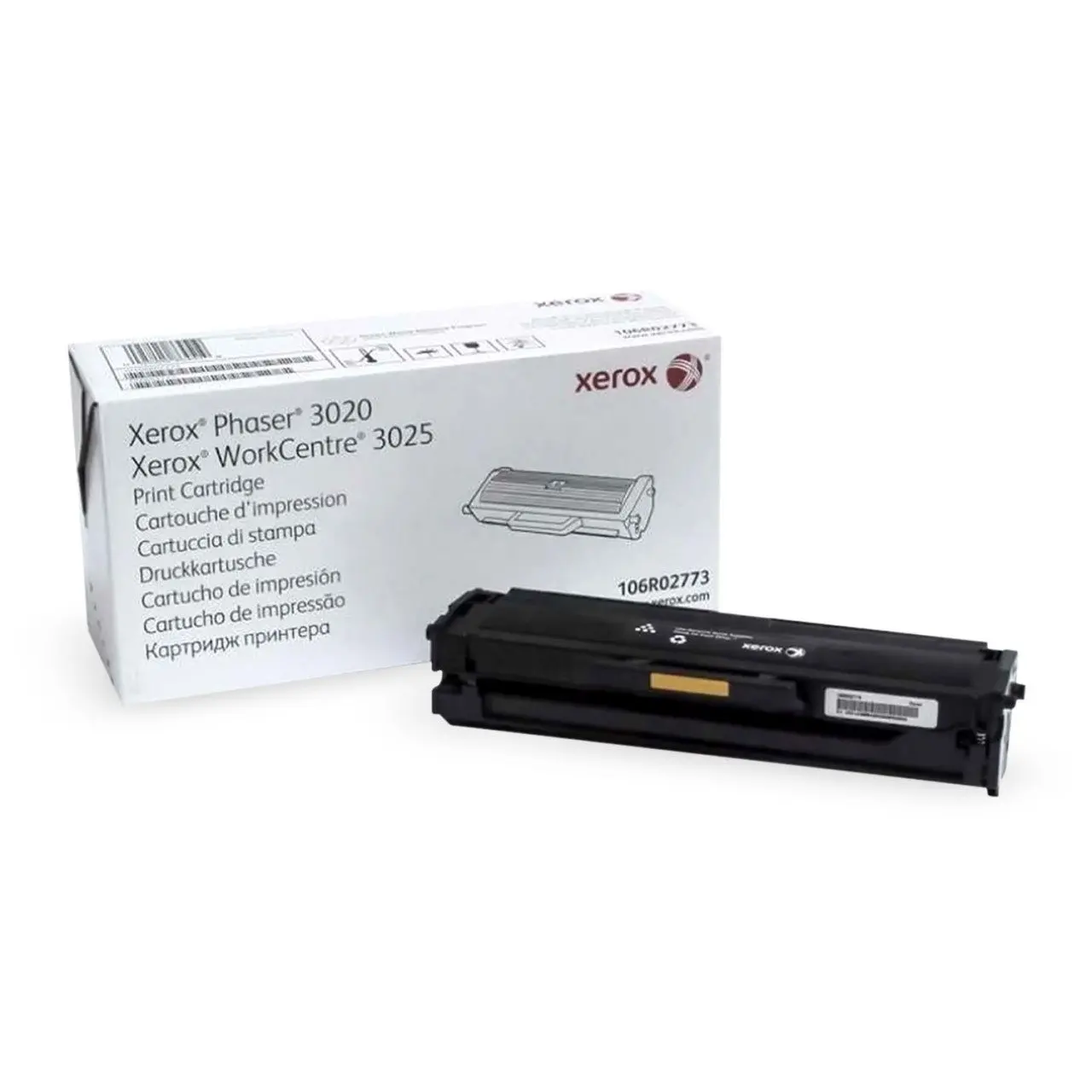 

106R02773 For Original Xerox 3020 3025 Phaser 3020 WorkCentre 3025 WC3025 Laser Printer Compatible Toner Cartridge