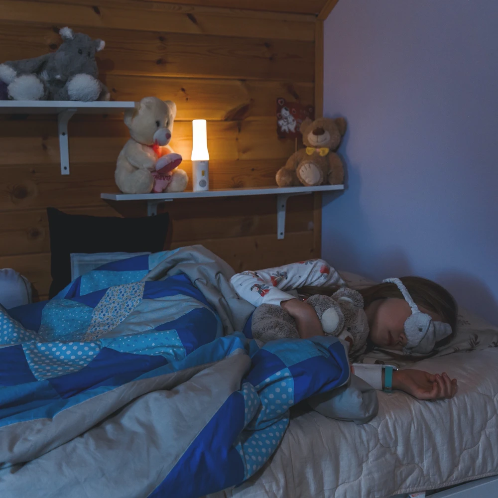 Lamp night light with motion sensor Ritex ASL-035 рассеивающимся flashlight 40Lm 0.5 W. | Освещение