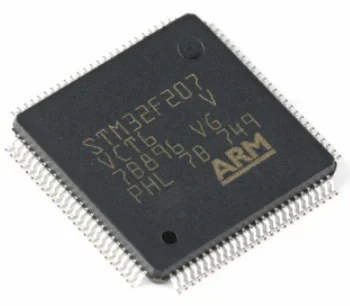 

New STM32F207VCT6 QFP-100 microcontroller chip 1PCS -1lot