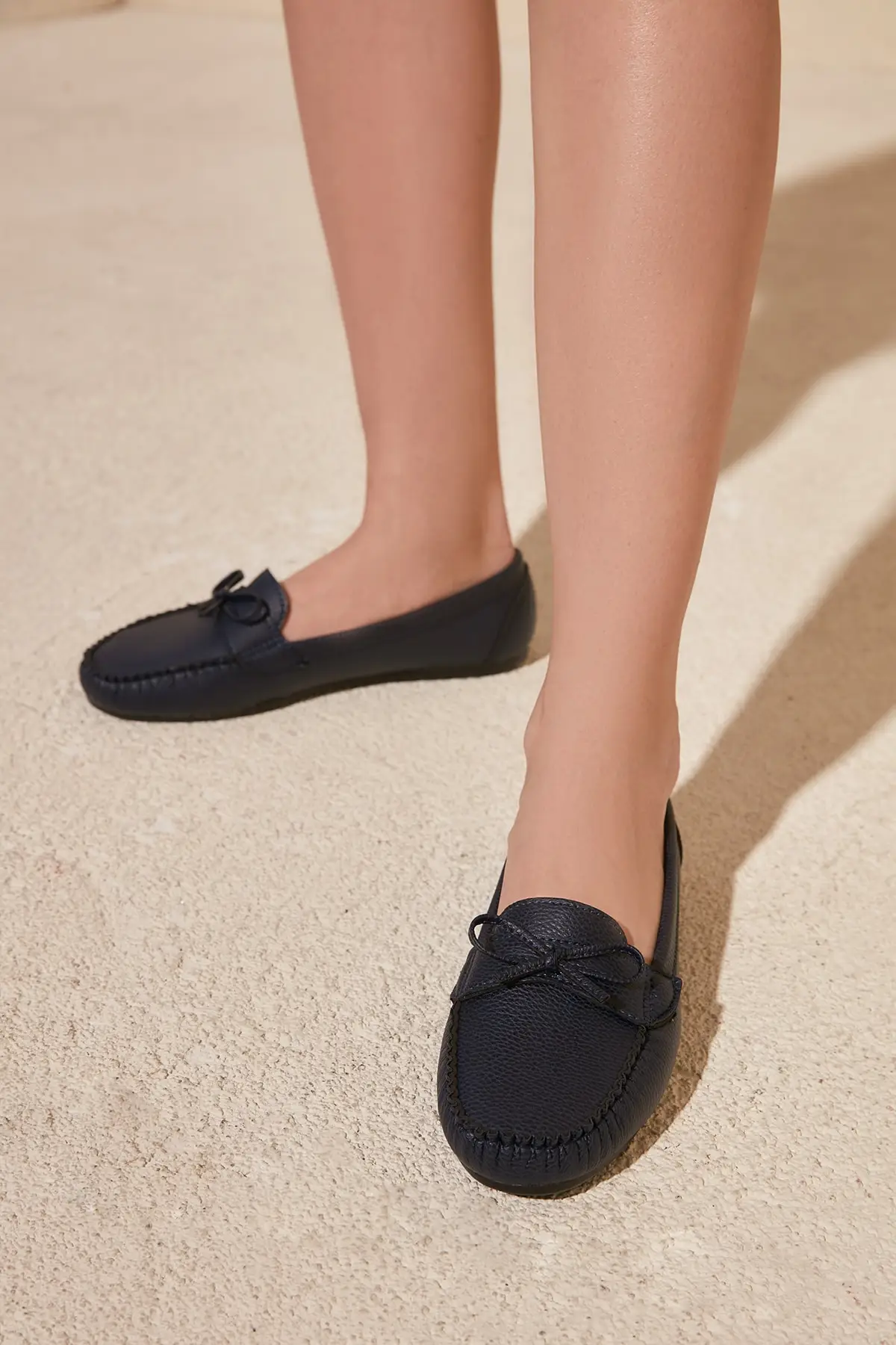 Женские лоферы TAKSS20LA0007 | Обувь