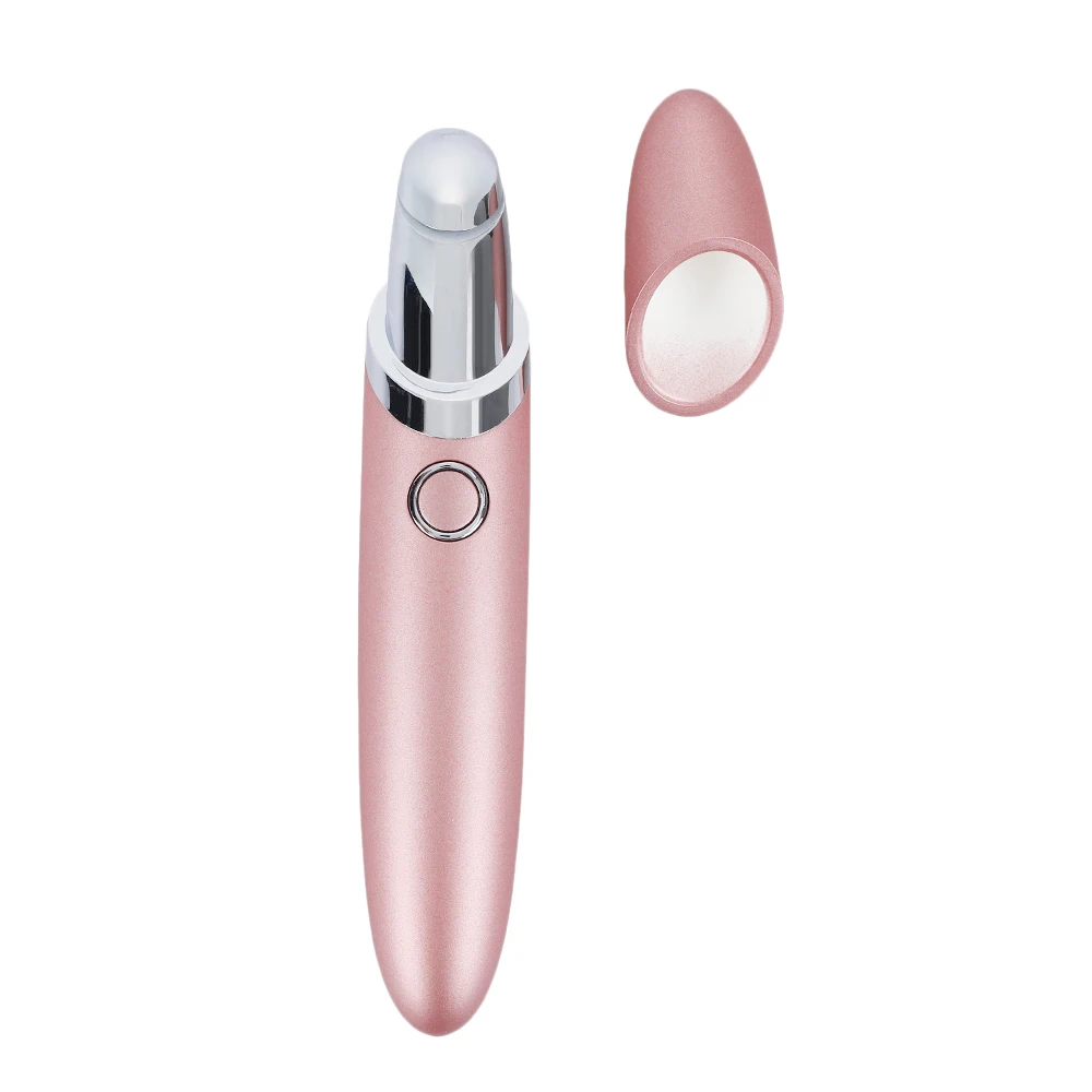 Новая электрическая вибрация массаж глаз темный круг отечность удаление