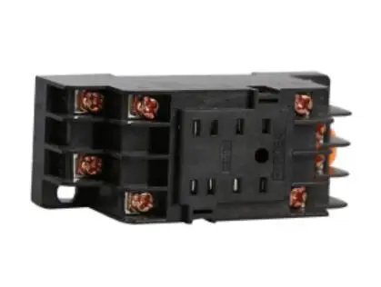 Фото PYF08AZ CDZ9 промежуточное реле база CDZ9-52P №1