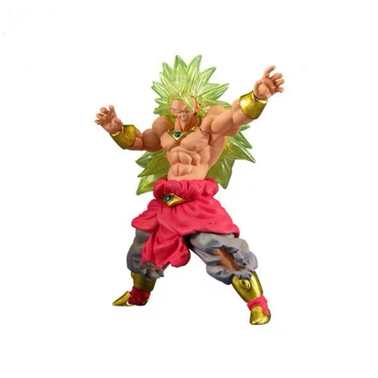 Dragon ball Super VS VERSUS figure SP03 Goku Vegito Broly Модель ПВХ фигурки куклы игрушки | Игрушки и хобби