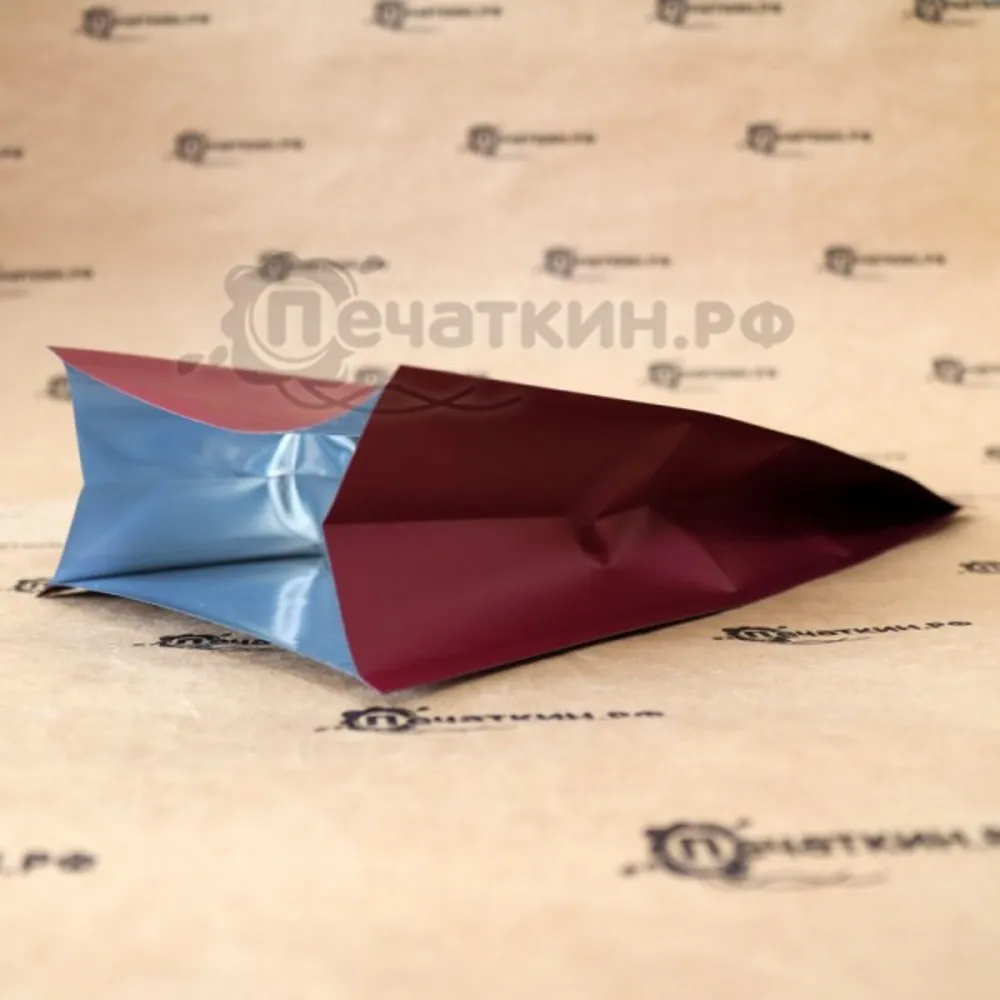 Five 3001 пакеты бопп под запайку для упаковки еды чая кофе продуктов 117+70х250 мм 10/50 шт |