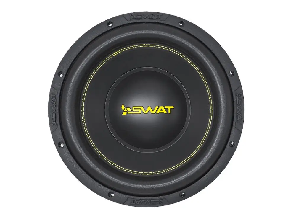 САБВУФЕР SWAT REV-10 V2 | Автомобили и мотоциклы