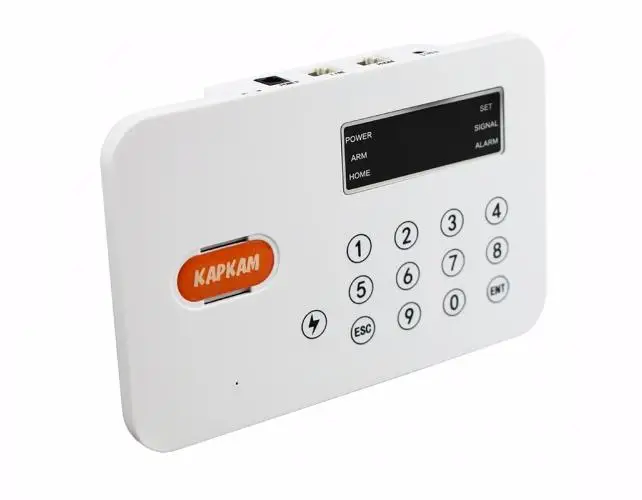 Беспроводная сигнализация CARCAM T 220 для дачи дома квартиры и гаража|Сигнализация| |