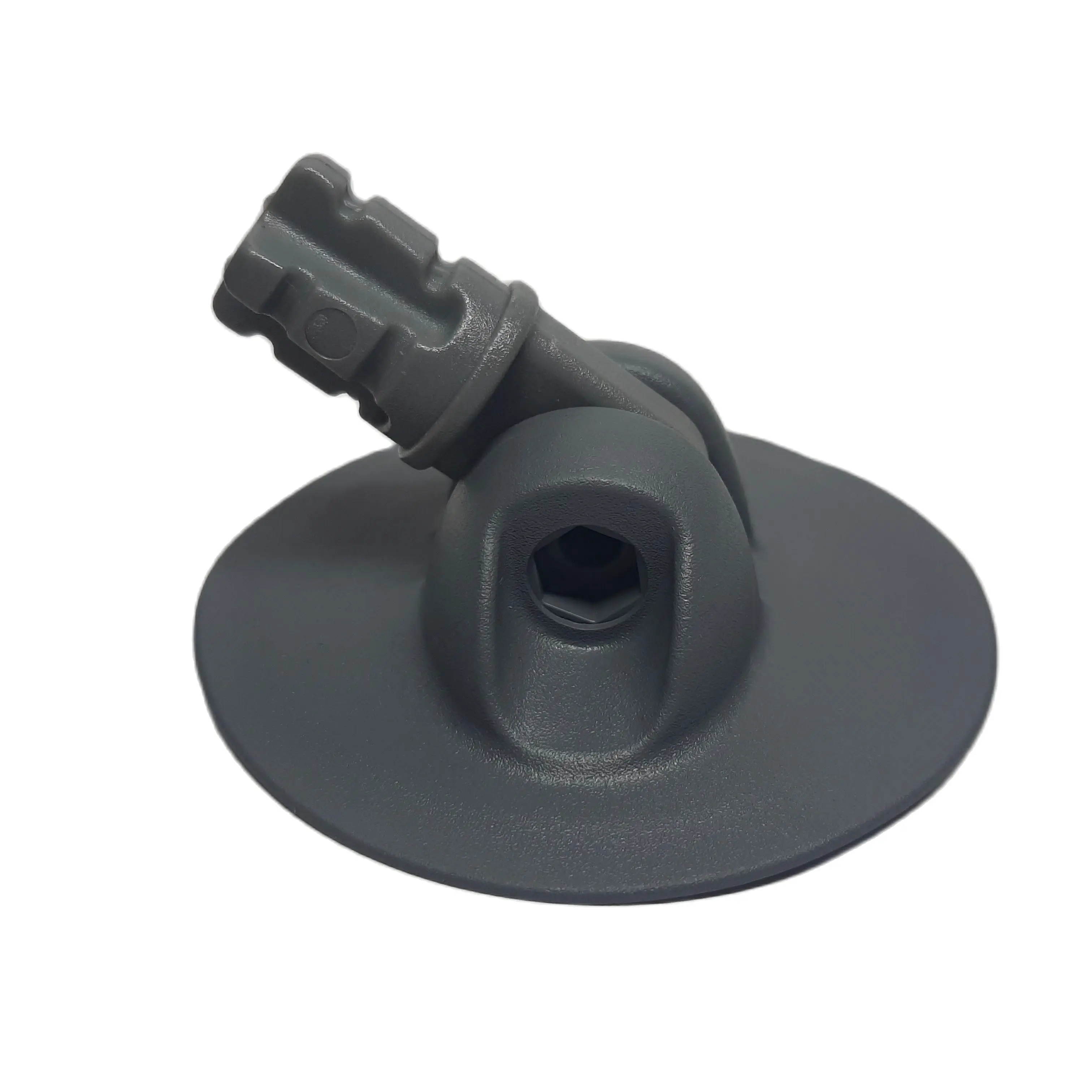 Опора тента. Крепление для лодки ПВХ байдарки каяка. Универсальное крепление |