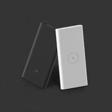Xiaomi Wireless Power Bank 10000mAh Youth WPB15ZM USB C Mi Qi Fast Charger Portable Charging Powerbank