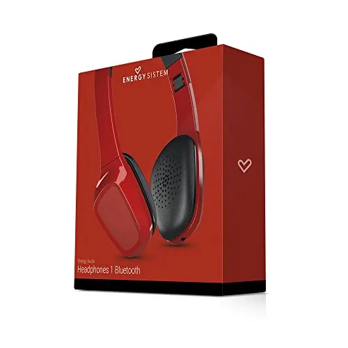 Bluetooth-гарнитура с микрофоном Energy Sistem MAUAMI0538 8 h Red | Электроника