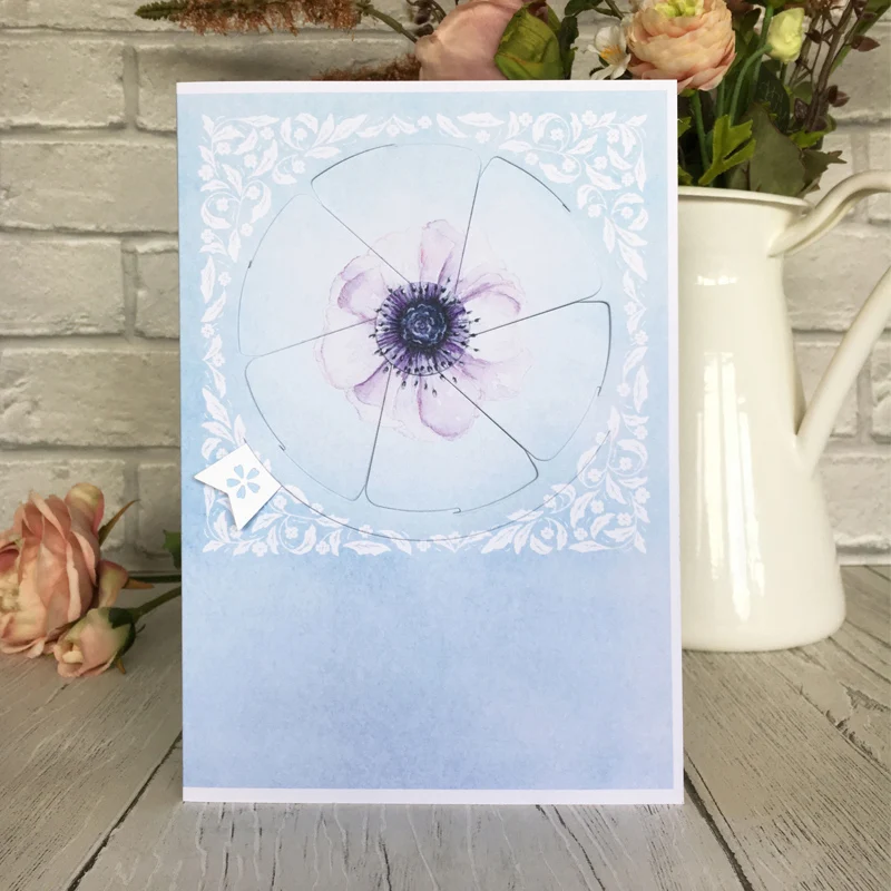 Специальная Вращающаяся круглая рамка в комплекте металлические пресс-формы