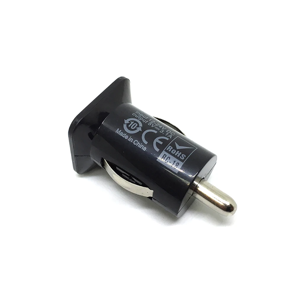Автомобильное зарядное устройство /Espada ACU5 /авто-зарядка car charger/ вход DC 12-24V выход
