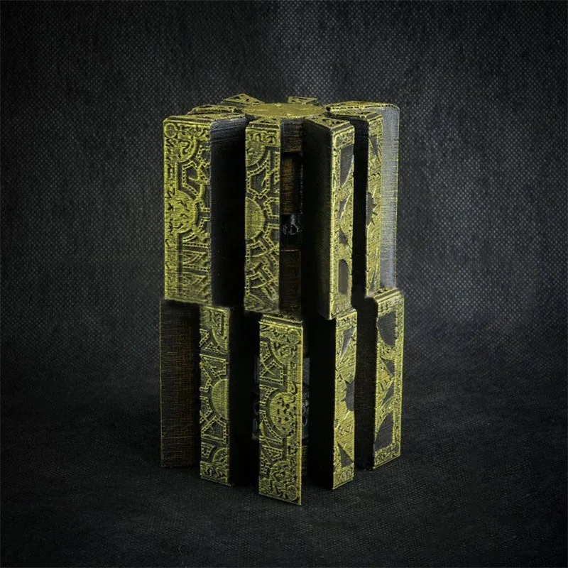 Новинка 2022 рабочая конфигурация электронной почты Lemarchand от Hellraiser Прямая