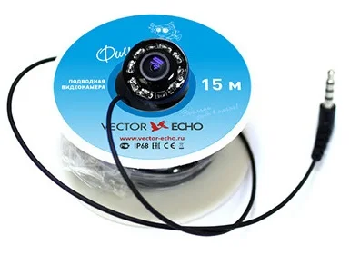 Подводная видеокамера Фишка 4303 | Электроника