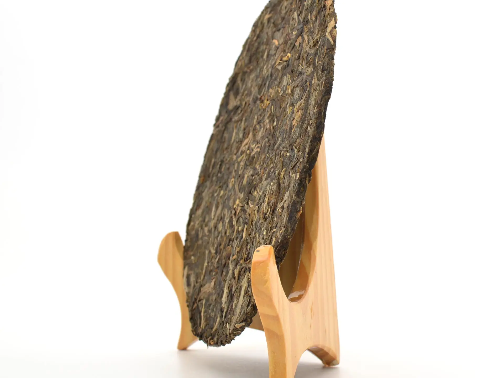 Чай Шен Пуэр Зао Чун Гу Шу Фэй Бин 2020 год блин 100 грамм китайский прессованный