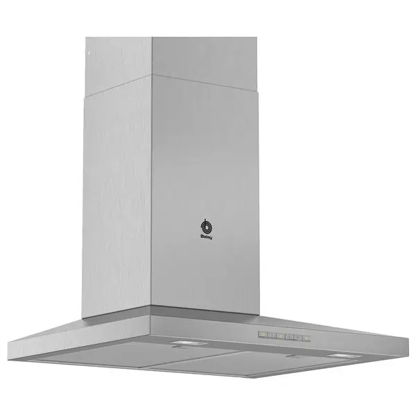 Обычная вытяжка Balay 3BC667EX 730 м3/ч 74 дБ(А