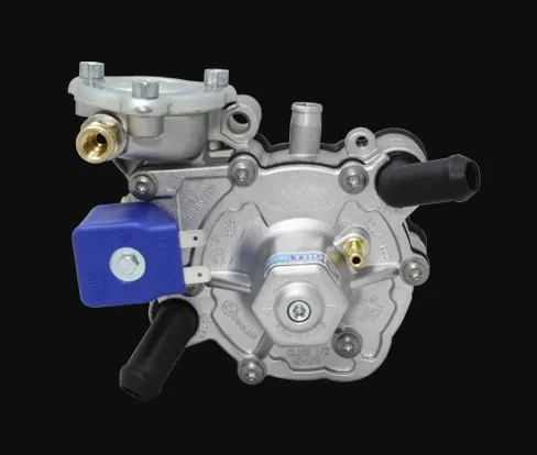 Комплект Газобаллонного оборудования Maxi 2 для сжиженного нефтяного газа (пропан)