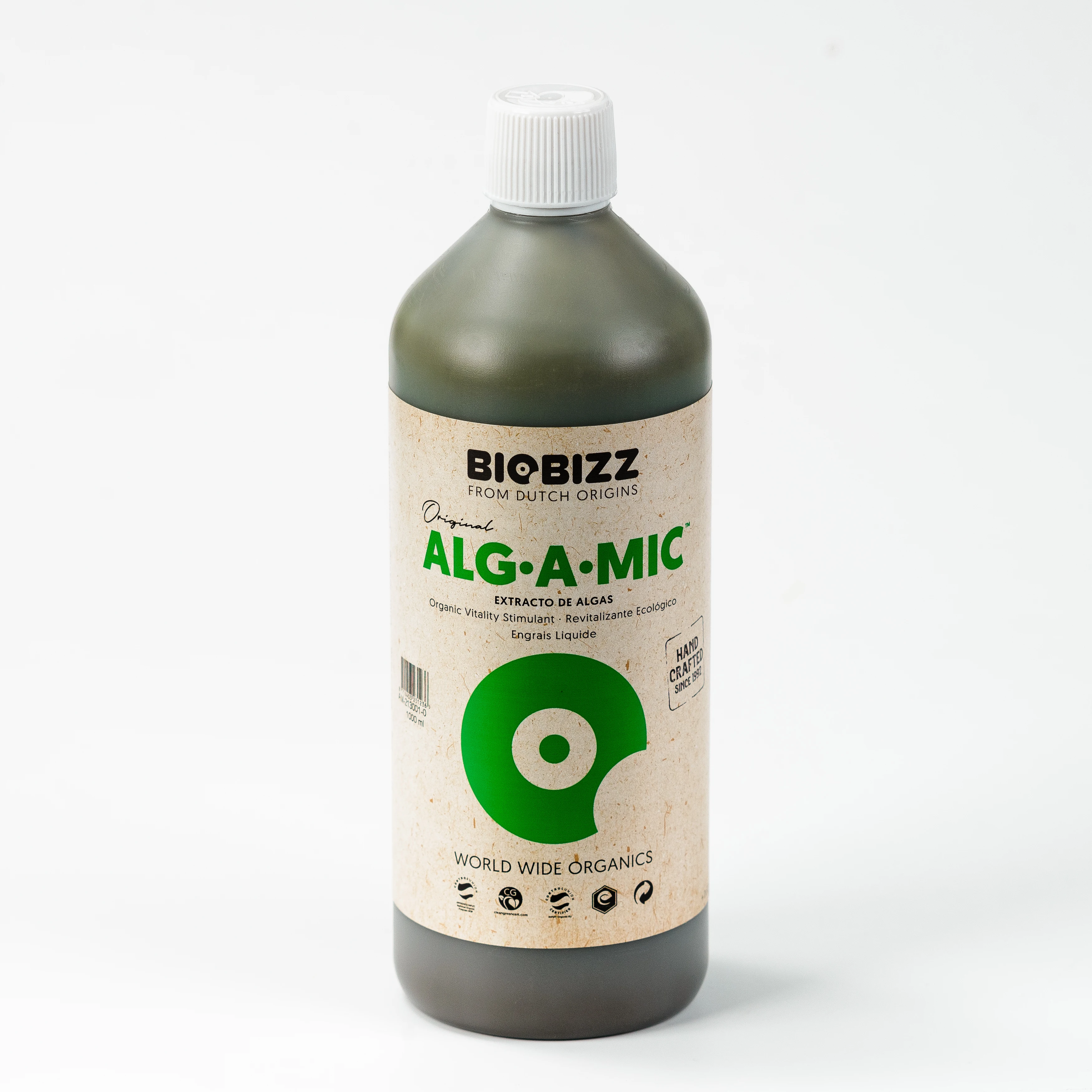 Органический стимулятор иммунитета BioBizz Alg-A-Mic |