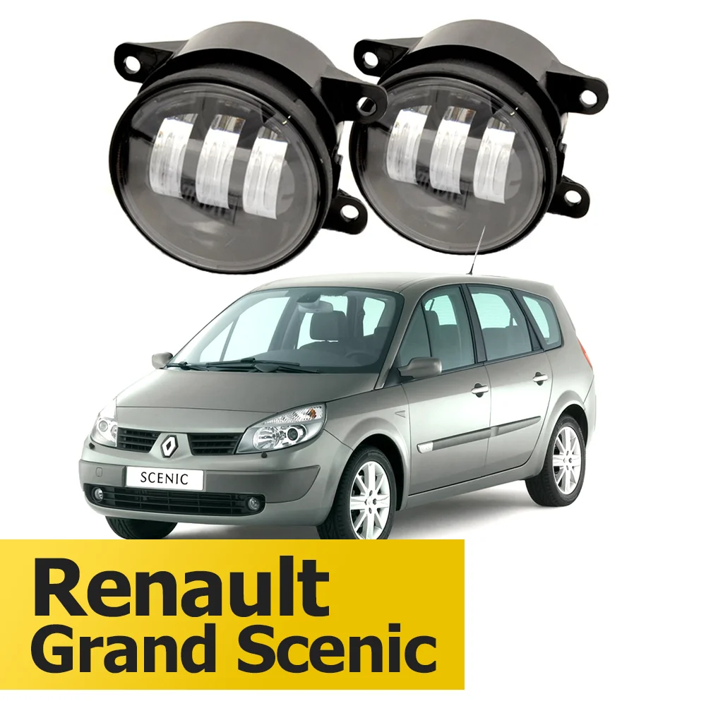 Фара противотуманная рено сценик. Рено Сценик 2 led ПТФ. Led ПТФ Renault Scenic 2001. Renault Scenic 1 противотуманные фары led ALIEXPRESS. Рено Сценик 2 противотуманные фары led.