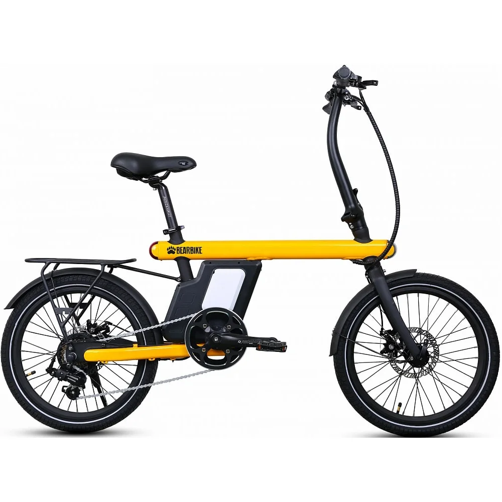 Велосипед BEARBIKE Vienna (20&quot 3 ск. рост OS) 2020 2021|Велосипеды| |