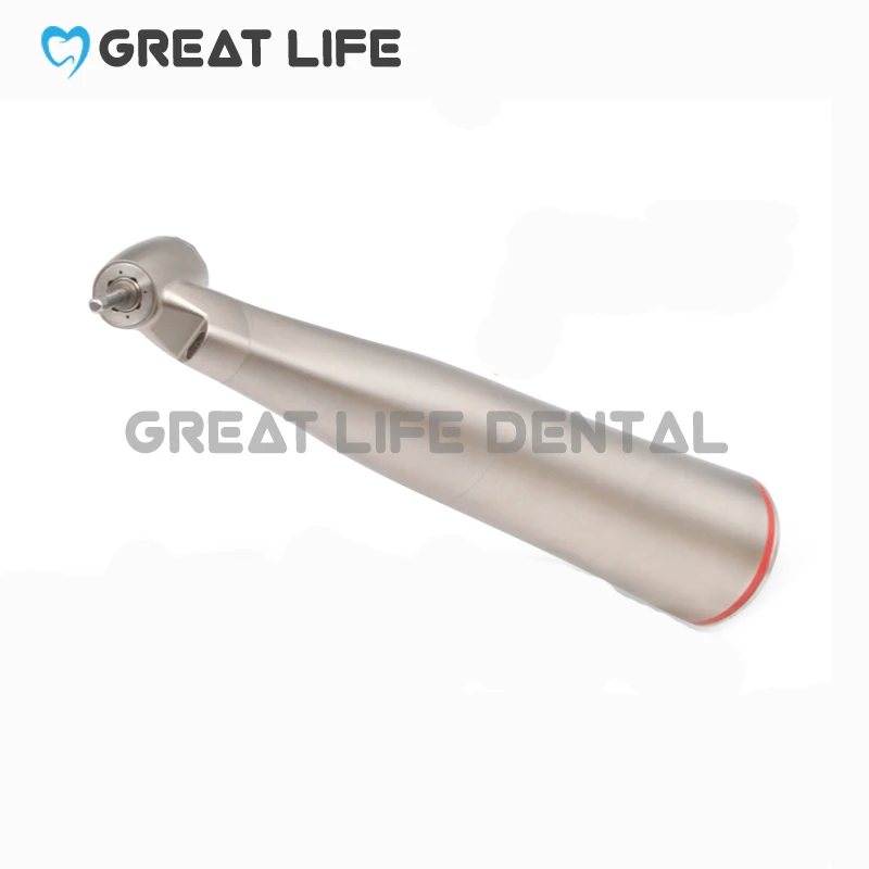 

Nsk Ti Max Z45l Style 45 Degree Led Contra Angle Handpiece E-type Connector Low Speed Hand Piece 1:4.2 Increasing Nsk