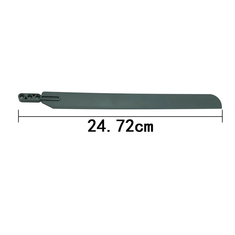 Лопасти ротора технические 99013 л 30 5x2 5 см 2 шт.