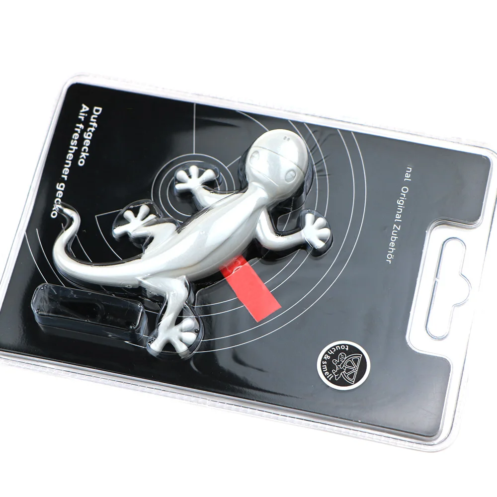 Автомобильный освежитель воздуха для Audi A3 A4 A5 A6 A7 Q7 Q5 Q3 Benz BMW VW Gecko |