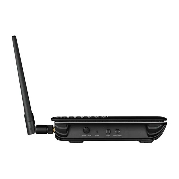 Беспроводной модем TP Link Archer VR600 LAN WiFi 5 ГГц черный|3G/4G роутеры| |