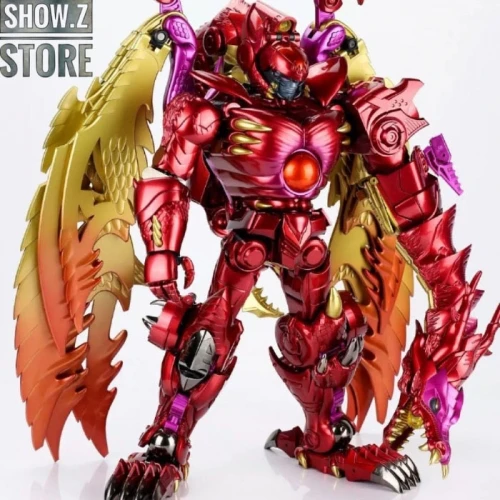 [Show. Z Store] Jiangxing JX MB 01 Крылатый Дракон зверь трансформация фигурка|Игровые фигурки