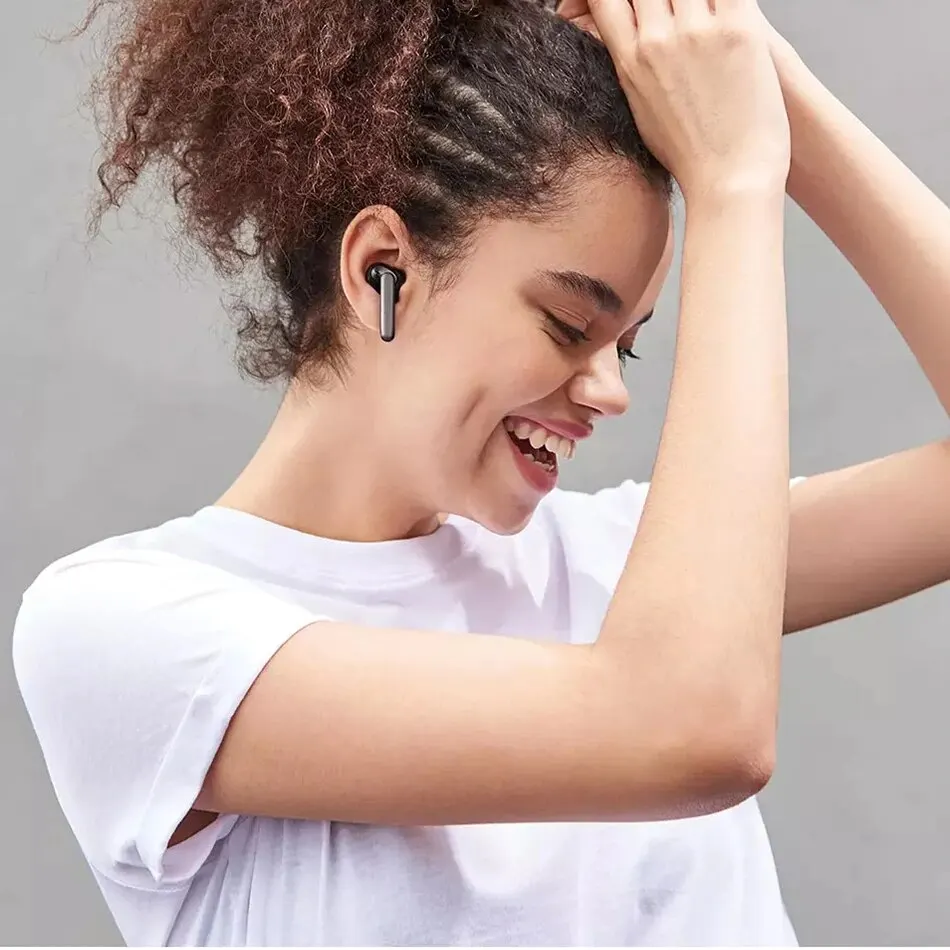 

OPPO Enco W31 Original Wireless Bluetooth Earphone Low latency Enhanced Bass IP55 Water Resistance For Apple Huawei Xiaomi OPPO