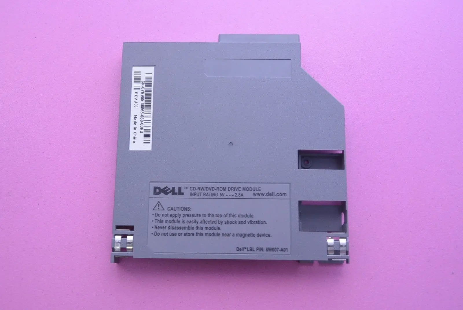Dell Latitude D530 D520 PP17L 15&quot Крепление Dvd-Rom | Компьютеры и офис